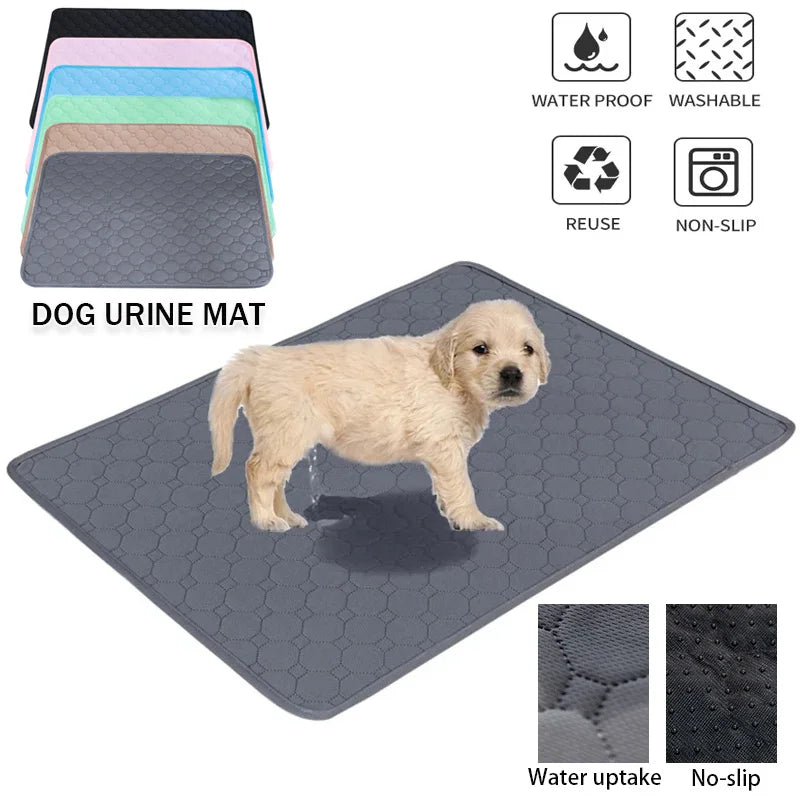 Washable Reusable Urine Pad for Puppy Training