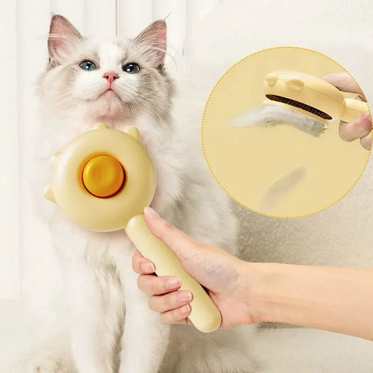 Pet Brush for Long and Short-Haired Animals