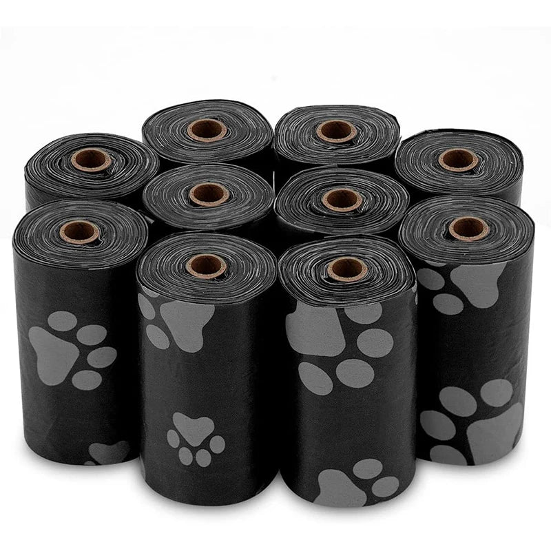 Dog Poop Bag 120 Rolls