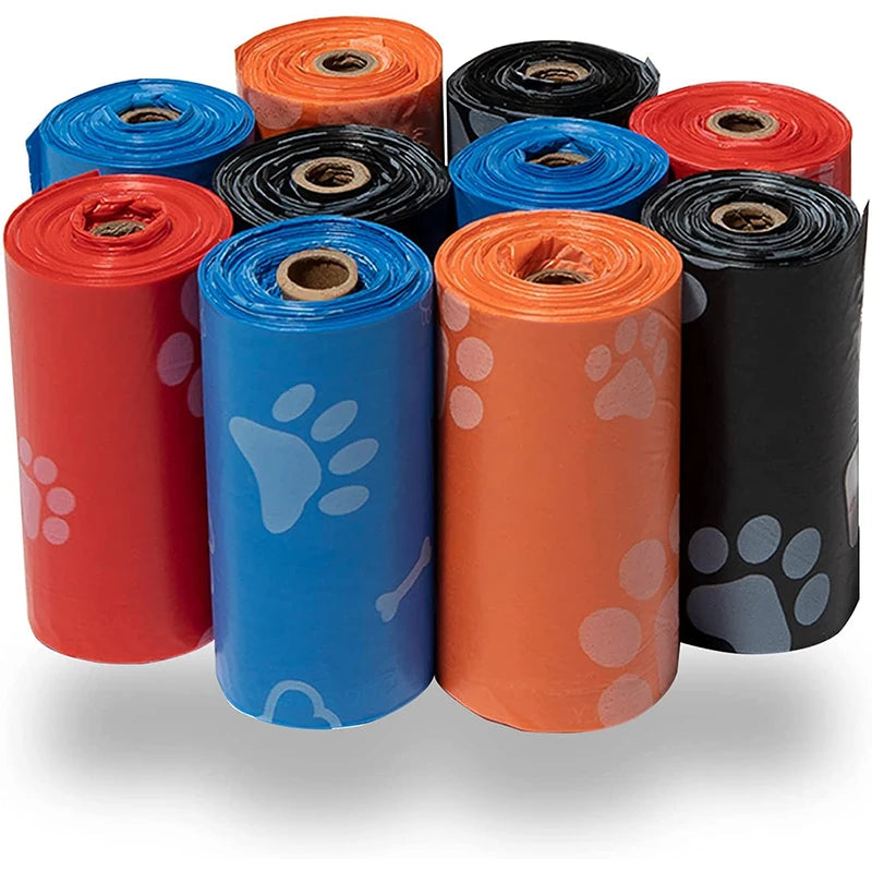 Dog Poop Bag 120 Rolls