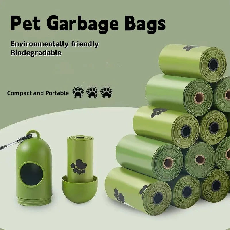 Biodegradable Dog Poop Bags – Scented and Bulk Options